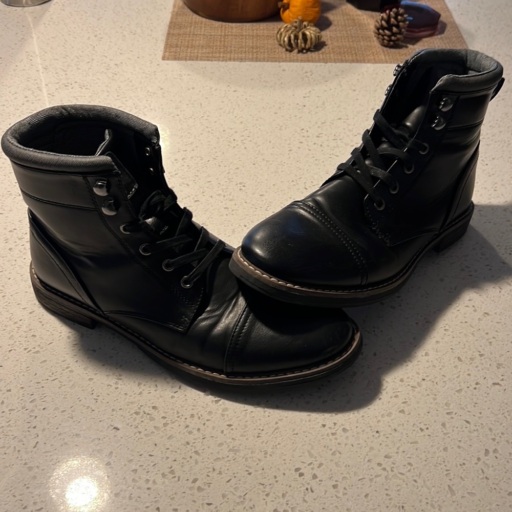 Men’s Fall Boot